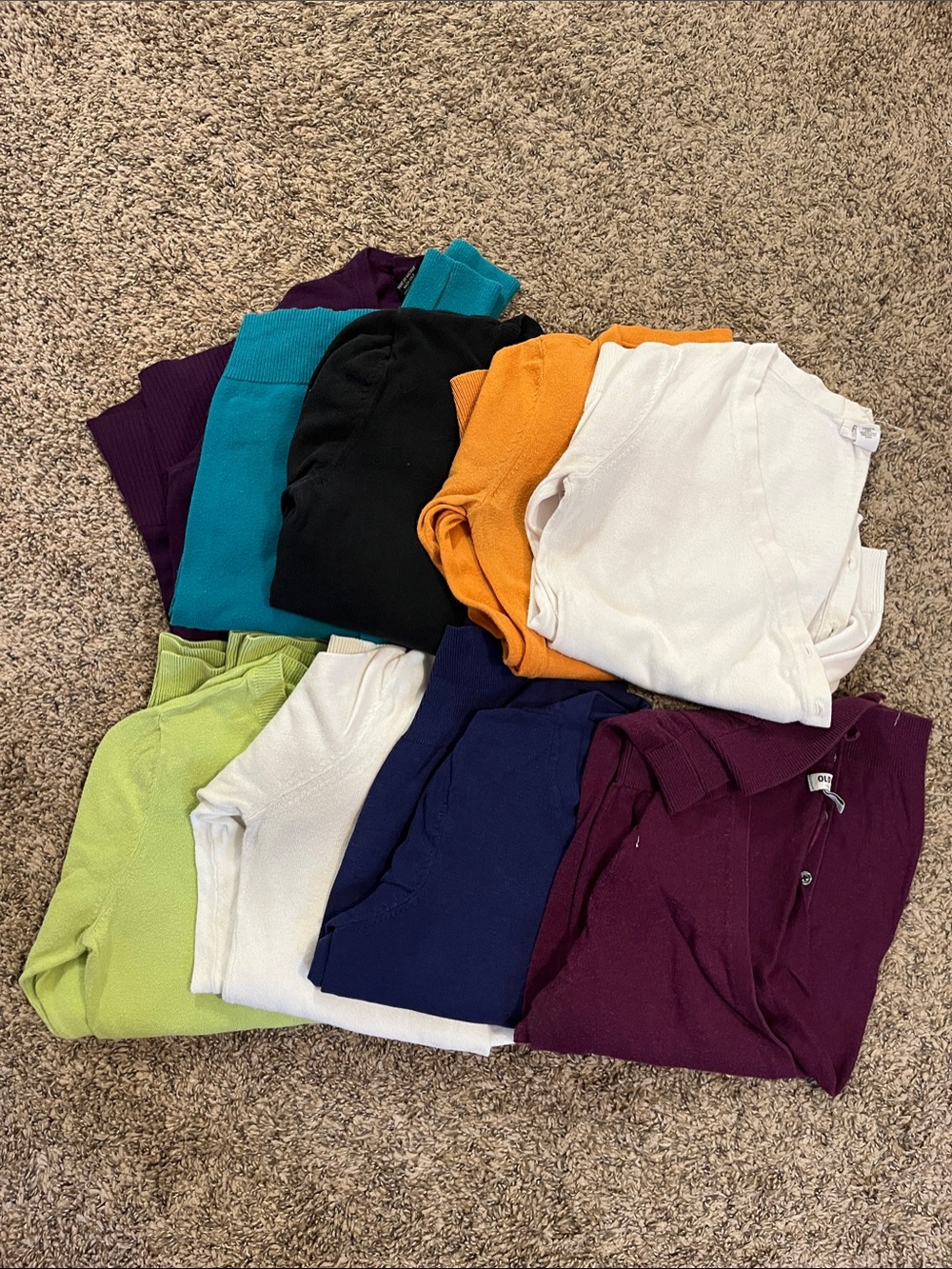 Women’s cardigan sweaters